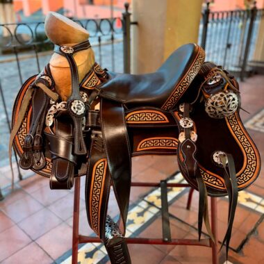 Montura Zacatecana MOD02