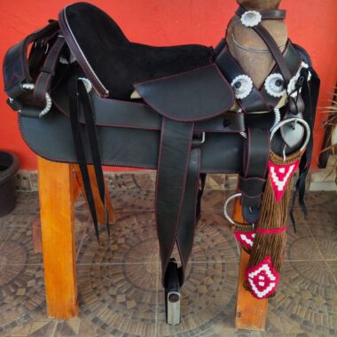 Montura Coleadora