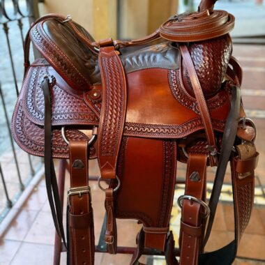 Montura Texana