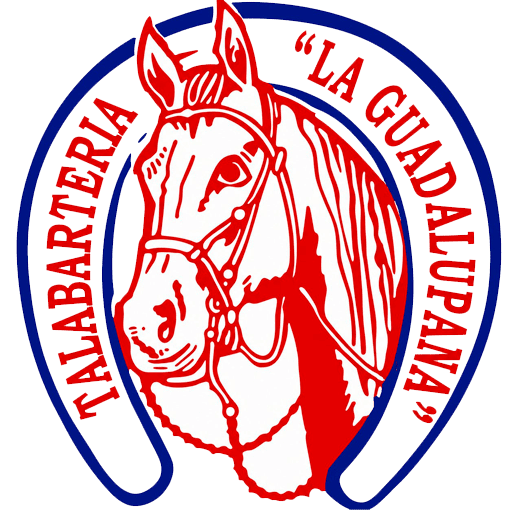 logotiipo talabarteria la guadalupana
